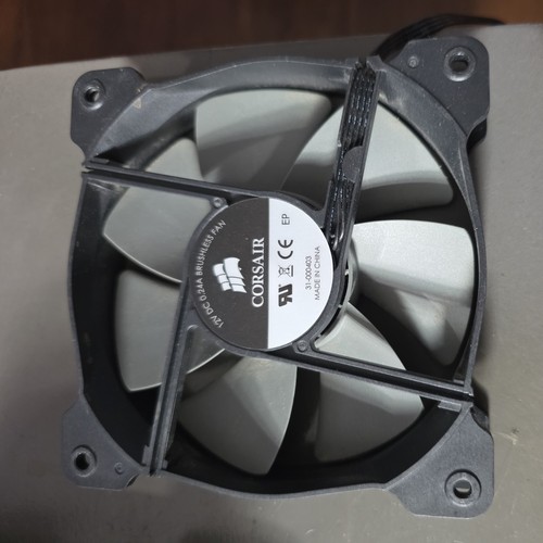 Corsair case brushless - corsair,