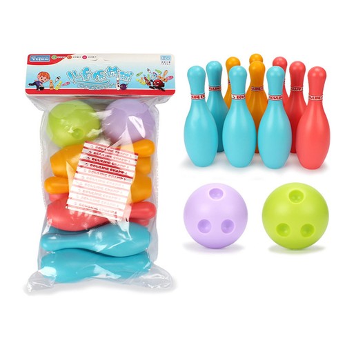 Kids bowling set - kids,