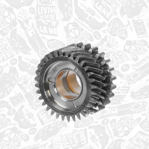 Gear balance shaft - , audi