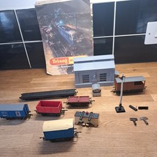 A Collection of Hornby Triang