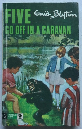 Five off caravan - five,