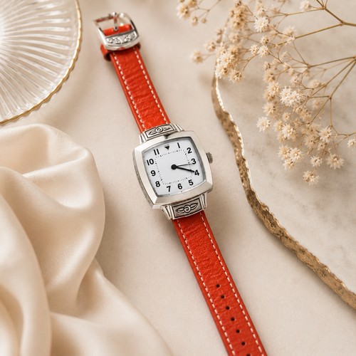 Brighton orchard watch orange - brighton,