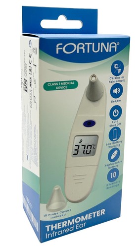 Fortuna infrared ear - infrared,