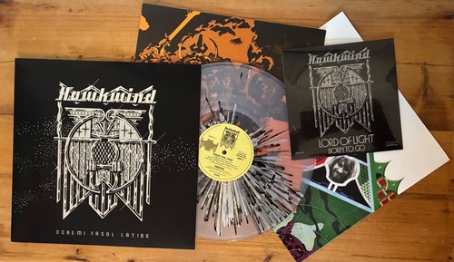 Hawkwind doremi fasol latido - doremi,