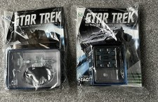 Eaglemoss Star Trek starship
