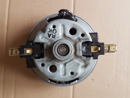 Numatic vacuum cleaner motor - vacuum,