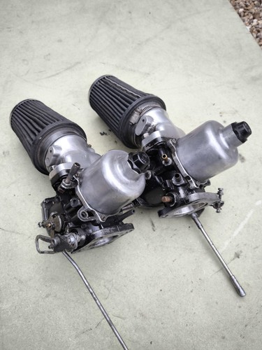 Classic hif44 carburettors - su,