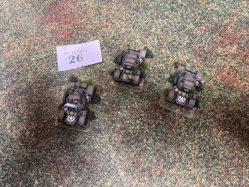 15mm ww2 british - 15mm, armoured