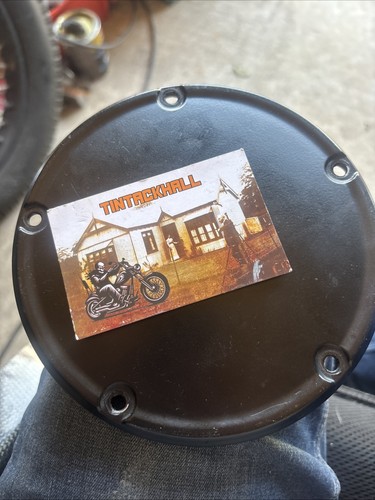 Harley davidson black - harley, derby