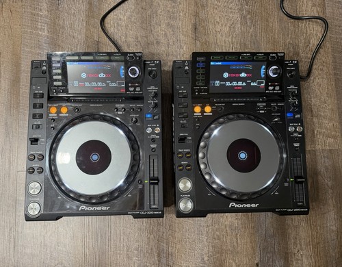 Pioneer cdj 2000 - pioneer,