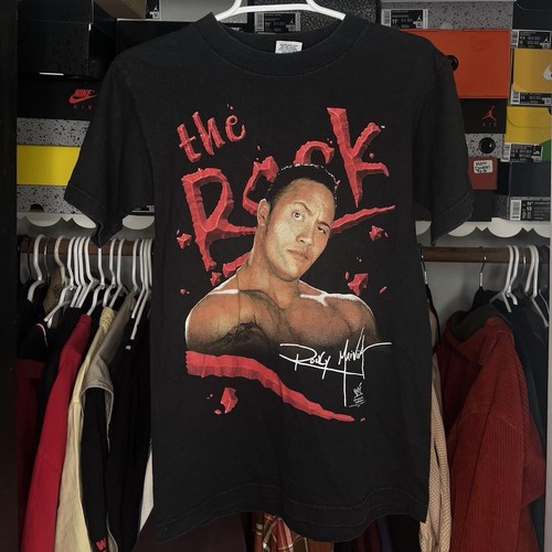 Vintage wwf the rock - the, "people's