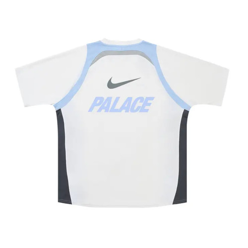 Palace nike jersey white - palace,