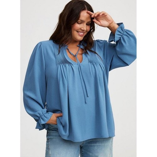 Torrid air flow - flow, sleeve