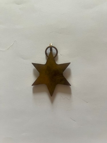 Ww2 pacific star medal british - pacific,
