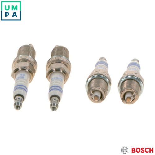Spark plug 242 229 - 4x,