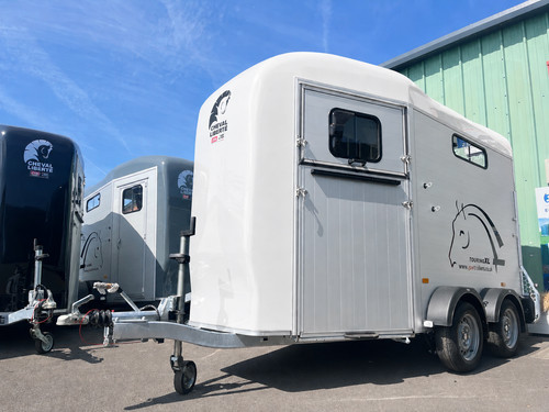Cheval liberte touring - cheval, xl