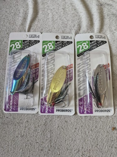 Proberos 28g dexter - x,