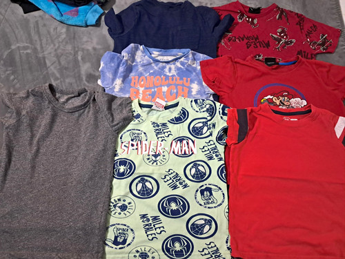 Boys multicolour shirt - boys,