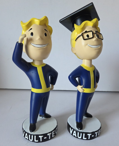 Fallout vault boy - fallout, 7"
