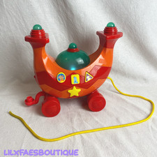 7" 2007 In the night garden