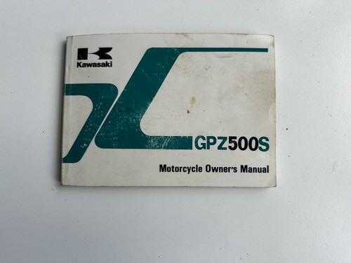 Kawasaki gpz500s motorcycle - kawasaki,
