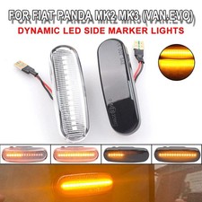 LED Dynamic Side Marker Turn
