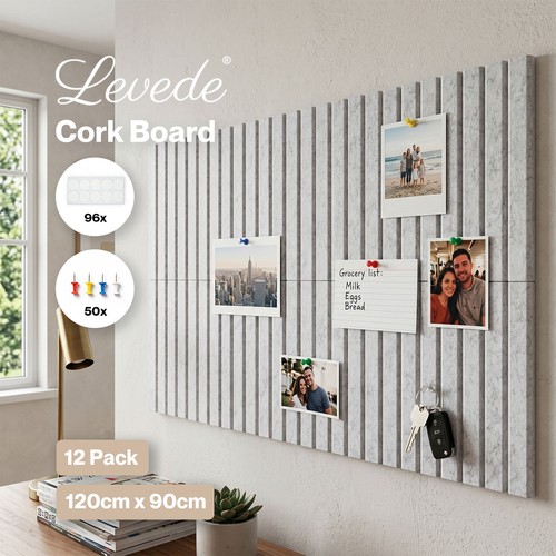 Levede felt notice - notice, board
