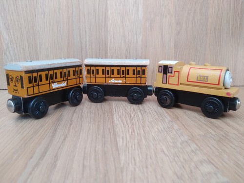 Thomas the tank engine - the, wooden