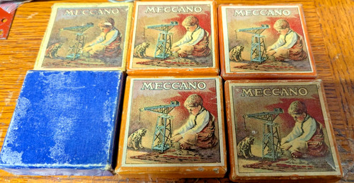 Cardboard boxes found in - boxes,