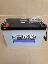 12V 130 AH AGM Deep Cycle