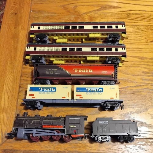 Fenfa model railway train - train, set