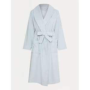 Light blue towelling dressing - light,