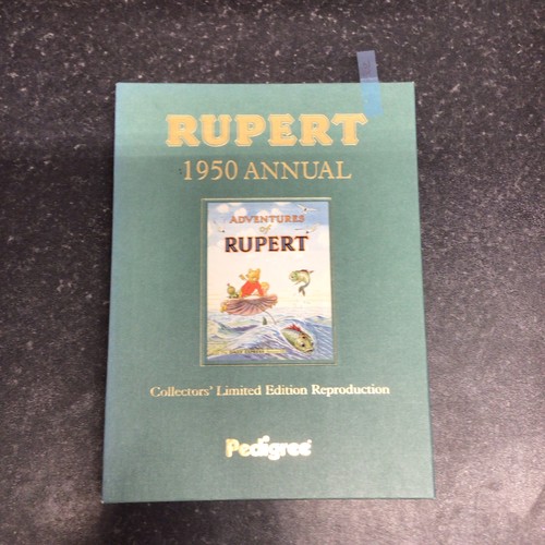 Rupert annual 1950 - annual, bestall