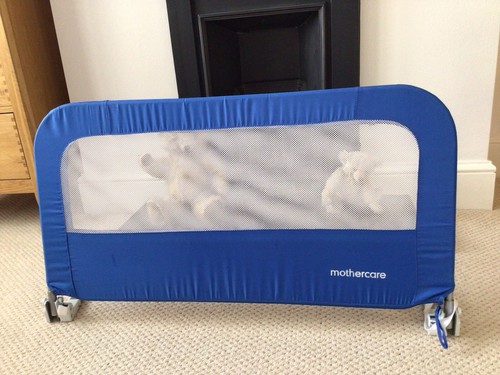 Mothercare folding bed guard - mothercare,