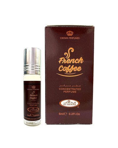 French coffee unisex 100ml - coffee,