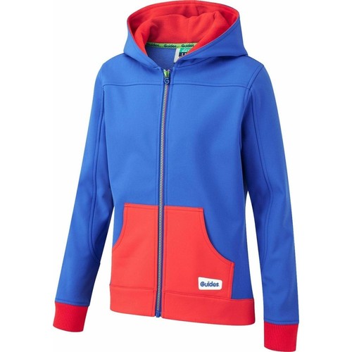 Girl guides official - official, uniform