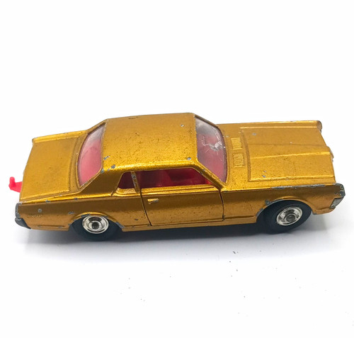 Matchbox kingsize 21 - matchbox, no.k-21