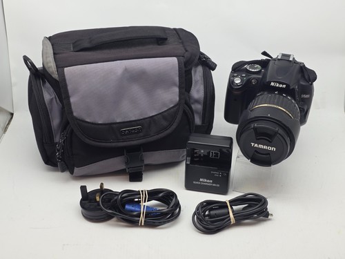 Nikon d5000 with - d5000,