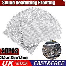 Car Sound Deadening Mat 2mm 20