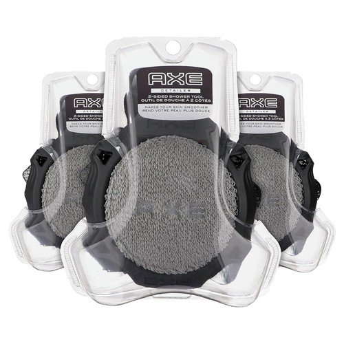 Axe modern shower tool skin - shower,