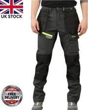 Men's Work Trousers Waterproof