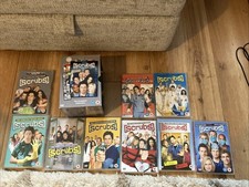 Scrubs Dvd Complete Series 1-9 Complete (Box Set) (DVD, 2011) Retro Television