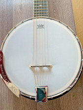 6 String Banjo, Guitar Tuning