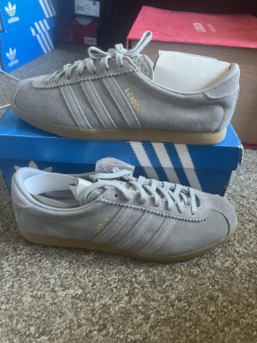 Adidas london aluminium uk9 - adidas,