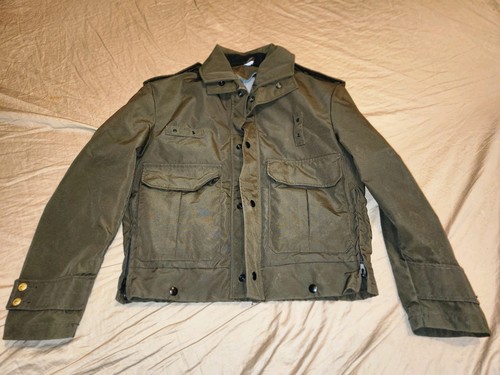Vintage blauer gore tex - vintage,