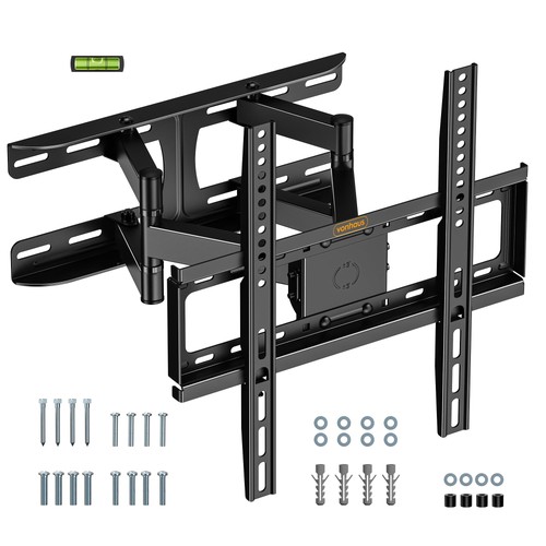 Tilt and swivel - and, wall