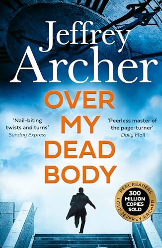 Over dead body the next - my,