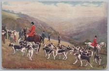 Devon and Somerset Staghounds