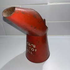 Vintage Quart Oil Jug Pourer