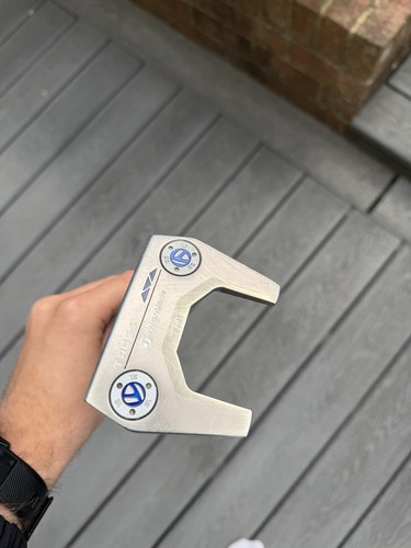 Taylormade truss tm1 putter - taylormade,